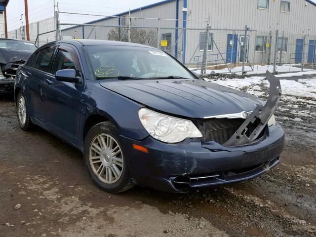 1C3LC56J48N257280 - 2008 CHRYSLER SEBRING TO BLUE photo 1