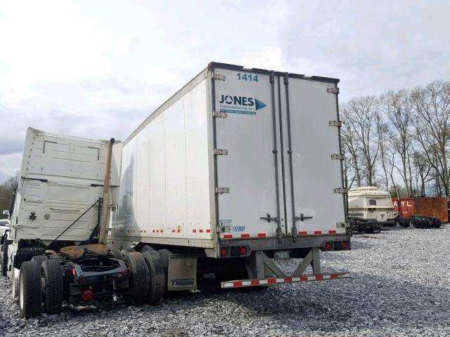 5V8VC5324EM402429 - 2014 OTHR TRAILER WHITE photo 3