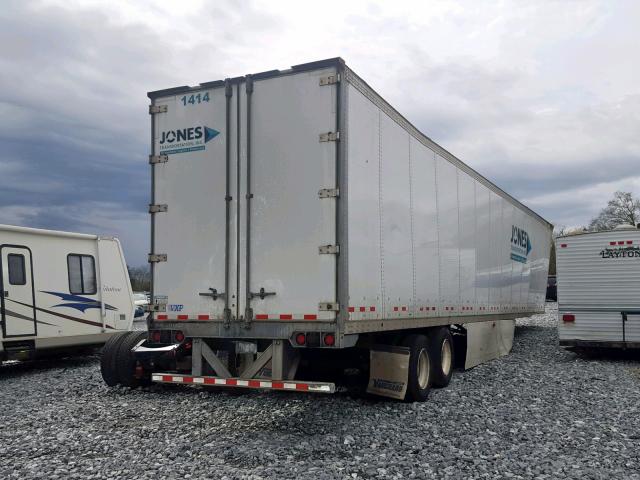 5V8VC5324EM402429 - 2014 OTHR TRAILER WHITE photo 4