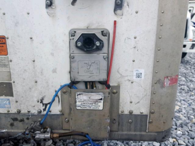 5V8VC5324EM402429 - 2014 OTHR TRAILER WHITE photo 7