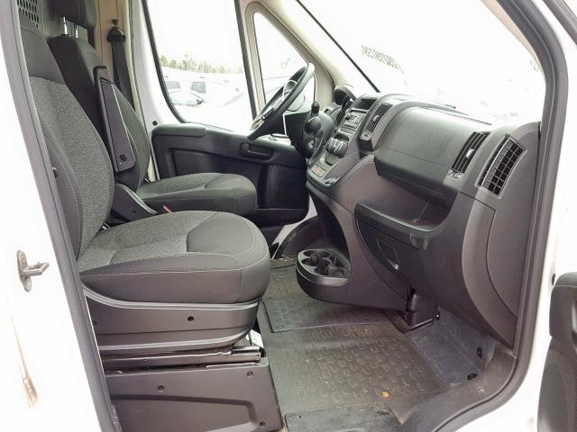 3C6TRVNG6HE523183 - 2017 RAM PROMASTER 白色 照片 5