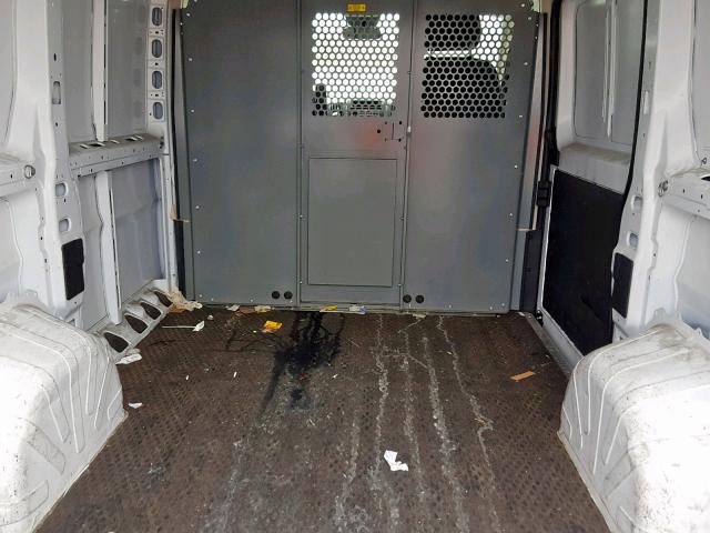 3C6TRVNG6HE523183 - 2017 RAM PROMASTER 白色 照片 6