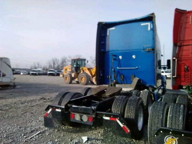 1XKYD49X4HJ122529 - 2017 KENWORTH CONSTRUCTI BLUE photo 4