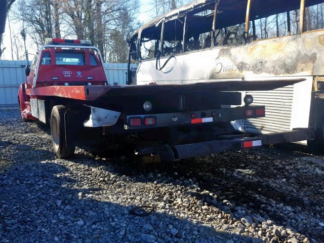 3FRWX65B77V483848 - 2007 FORD F650 SUPER RED photo 3