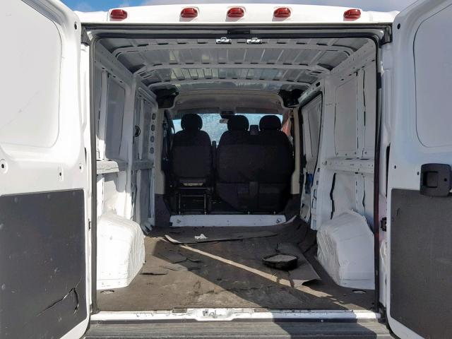 3C6TRVAG1HE546540 - 2017 RAM PROMASTER 白色 照片 6