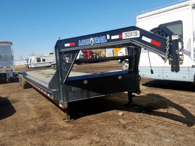 4ZEGC4035J1159322 - 2018 ARO TRAILER BLACK photo 1