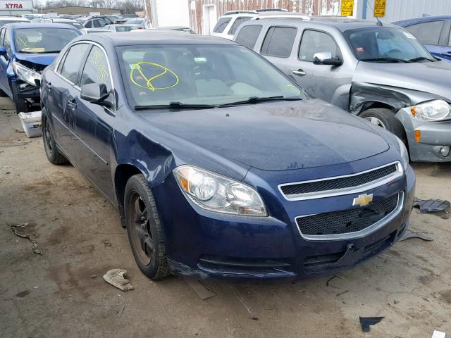 1G1ZB5E09CF234798 - 2012 CHEVROLET MALIBU LS 蓝色 照片 1