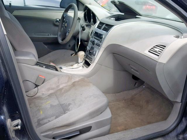 1G1ZB5E09CF234798 - 2012 CHEVROLET MALIBU LS 蓝色 照片 5