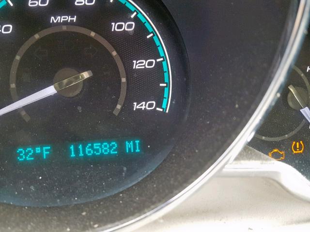 1G1ZB5E09CF234798 - 2012 CHEVROLET MALIBU LS 蓝色 照片 8