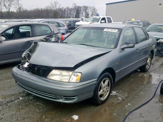 4T1BF18B5WU224333 - 1998 TOYOTA AVALON GREEN photo 2