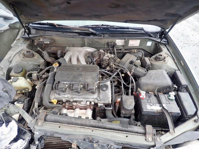 4T1BF18B5WU224333 - 1998 TOYOTA AVALON GREEN photo 7