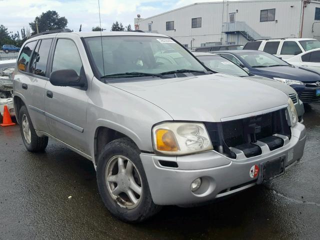 1GKDS13SX72214026 - 2007 GMC ENVOY SILVER photo 1