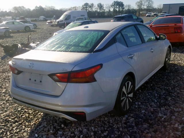 1N4BL4EV6KC116869 - 2019 NISSAN ALTIMA SL GRAY photo 4