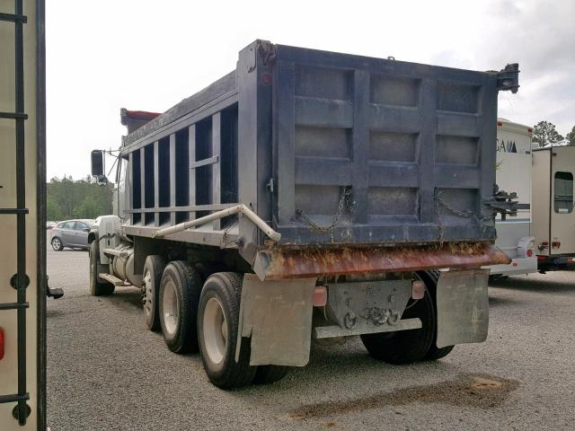 5KKMAVDV1GLGW6635 - 2016 WESTERN STAR/AUTO CAR CONVENTION WHITE photo 3