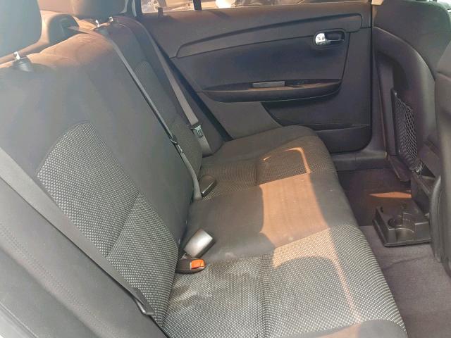 1G1ZC5E09CF368059 - 2012 CHEVROLET MALIBU 1LT 银色 照片 6