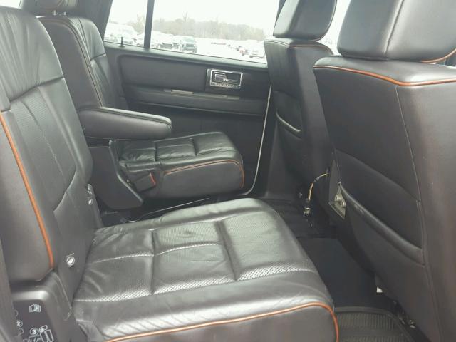 5LMFU28558LJ00804 - 2008 LINCOLN NAVIGATOR Blanc photo 6