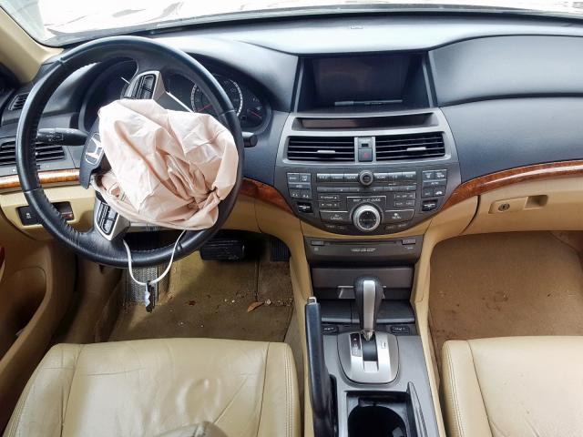 1HGCP2F8XBA066989 - 2011 HONDA ACCORD EXL  photo 9