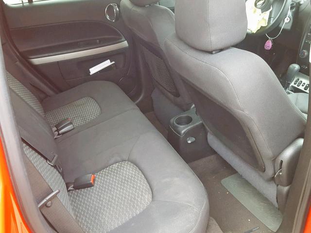 3GNDA13D88S640732 - 2008 CHEVROLET HHR LS 红色 照片 6