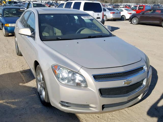 1G1ZC5EB0AF116991 - 2010 CHEVROLET MALIBU 1LT თაფლისფერი ფოტო 1