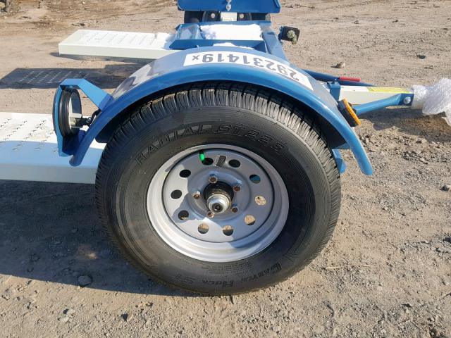 531BT1113KP068368 - 2018 STEH TOW DOLLY TWO TONE photo 6