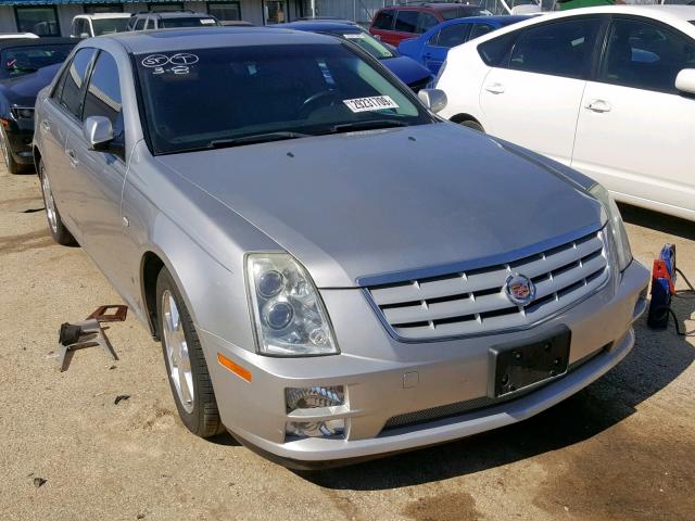 1G6DW677160182292 - 2006 CADILLAC STS SILVER photo 1