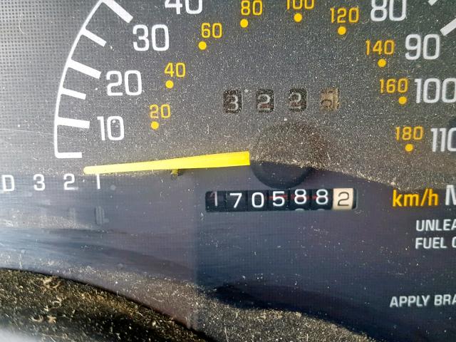 1G2WJ52M1TF200007 - 1996 PONTIAC GRAND PRIX WHITE photo 8