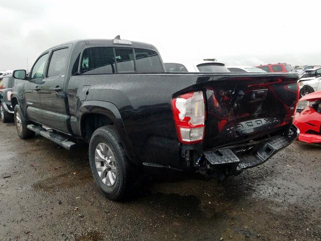 3TMBZ5DN2HM010250 - 2017 TOYOTA TACOMA DOUBLE CAB  照片 3