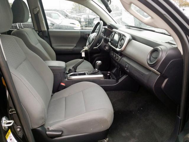 3TMBZ5DN2HM010250 - 2017 TOYOTA TACOMA DOUBLE CAB  照片 5