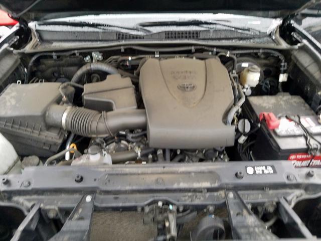 3TMBZ5DN2HM010250 - 2017 TOYOTA TACOMA DOUBLE CAB  照片 7