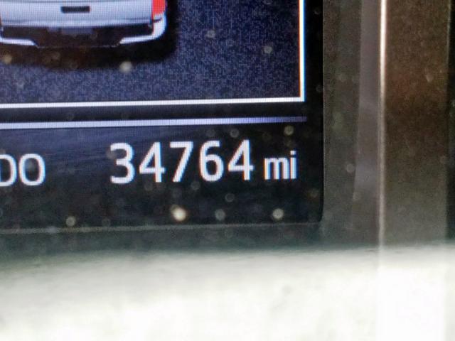 3TMBZ5DN2HM010250 - 2017 TOYOTA TACOMA DOUBLE CAB  照片 8