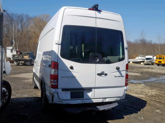 WD3PE7DD4GP259740 - 2016 MERCEDES-BENZ SPRINTER 2 WHITE photo 3