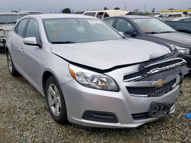 1G11C5SA2DF300021 - 2013 CHEVROLET MALIBU 1LT 银色 照片 1