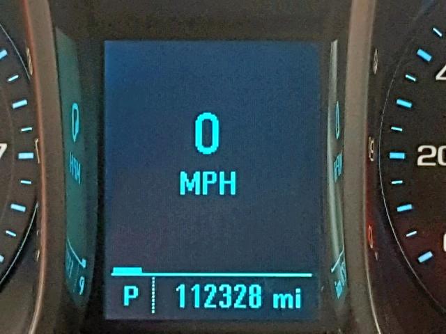 1G11C5SA2DF300021 - 2013 CHEVROLET MALIBU 1LT 银色 照片 8