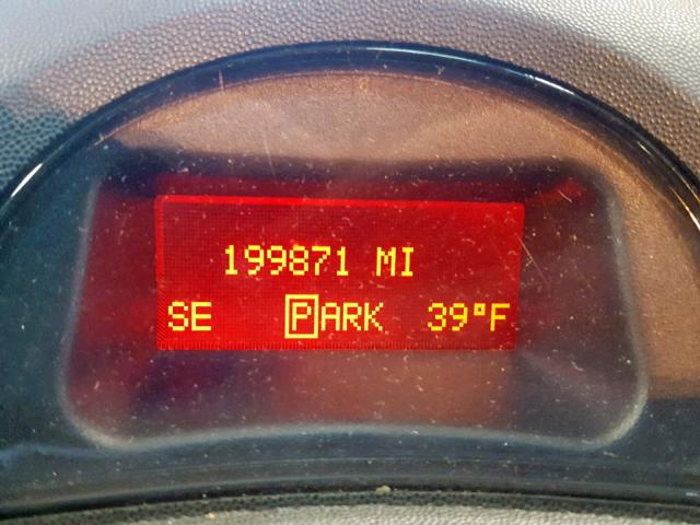2G2WP552261139707 - 2006 PONTIAC GRAND PRIX MAROON photo 8