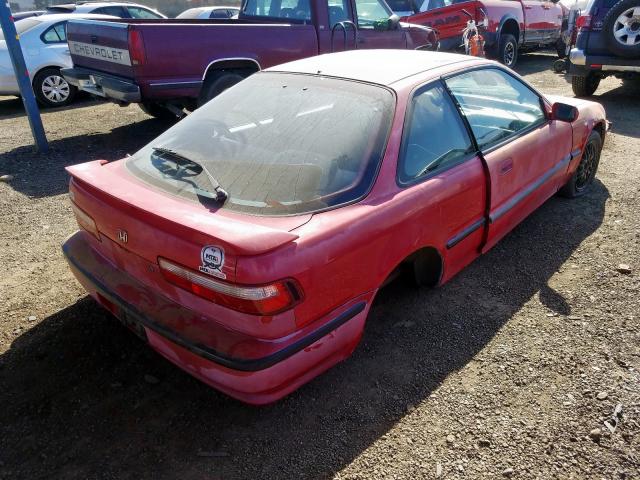 JH4DA9357NS029791 - 1992 ACURA INTEGRA LS  photo 4