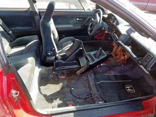 JH4DA9357NS029791 - 1992 ACURA INTEGRA LS  photo 5