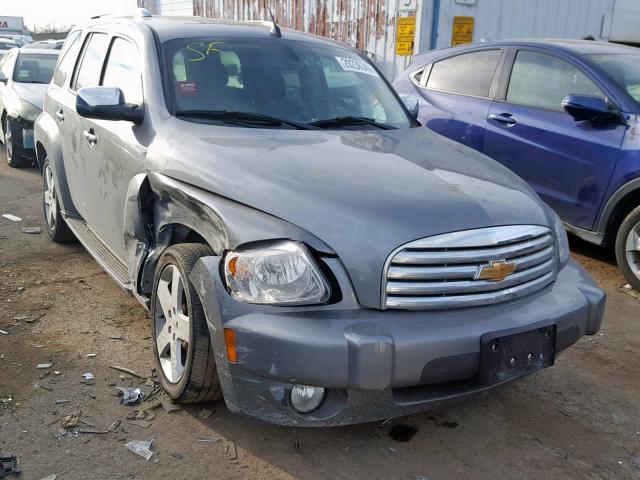 3GNDA23P26S638665 - 2006 CHEVROLET HHR LT GRAY photo 1