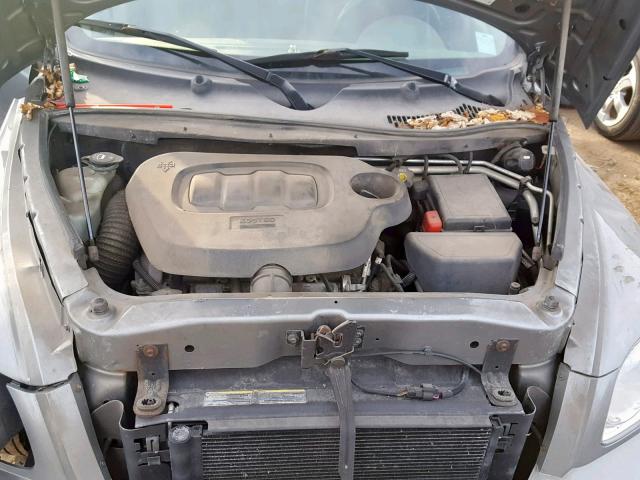 3GNDA23P26S638665 - 2006 CHEVROLET HHR LT GRAY photo 7