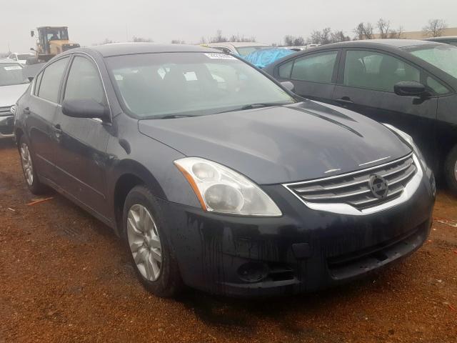 1N4AL2AP9CC233211 - 2012 NISSAN ALTIMA BASE  photo 1