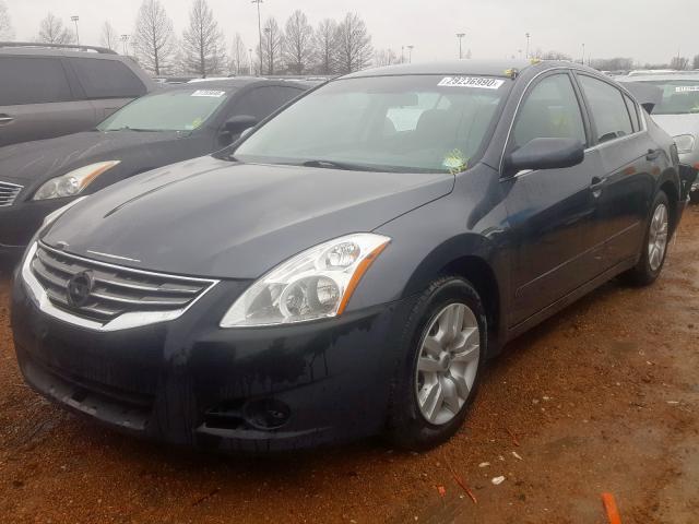 1N4AL2AP9CC233211 - 2012 NISSAN ALTIMA BASE  photo 2