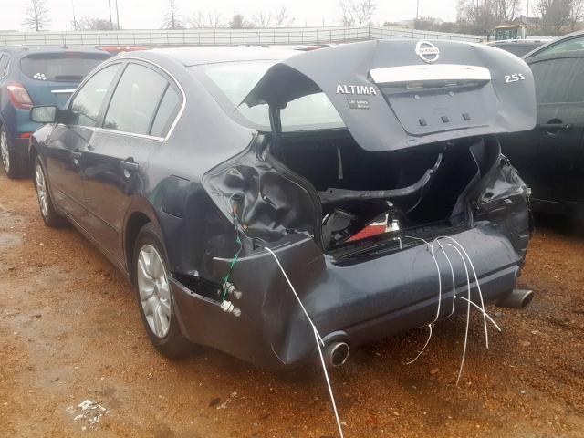 1N4AL2AP9CC233211 - 2012 NISSAN ALTIMA BASE  photo 3