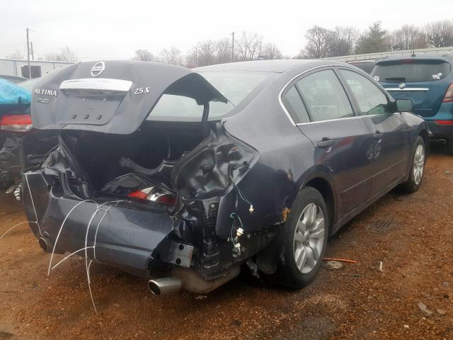 1N4AL2AP9CC233211 - 2012 NISSAN ALTIMA BASE  photo 4