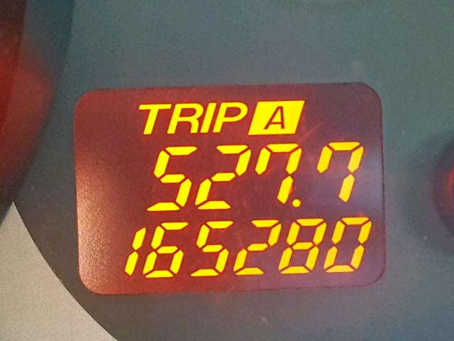 JM1BK34L571742259 - 2007 MAZDA SPEED 3 RED photo 8