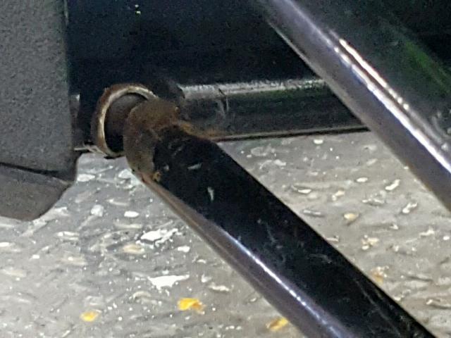 4UF01SNWX1T123660 - 2001 ARCTIC CAT ZL6000 黑色 照片 10