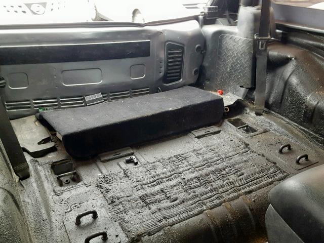 1C4AJWAGXDL648711 - 2013 JEEP WRANGLER S Gümüş foto 6