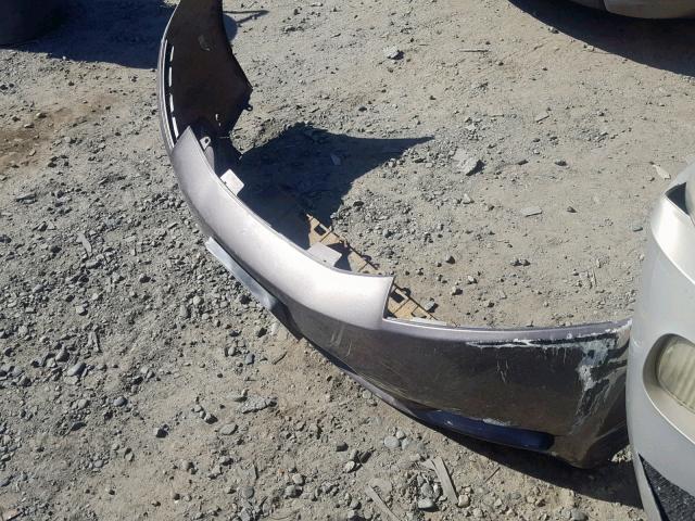 2HGFA1F69BH549625 - 2011 HONDA CIVIC LX-S 灰色 照片 9