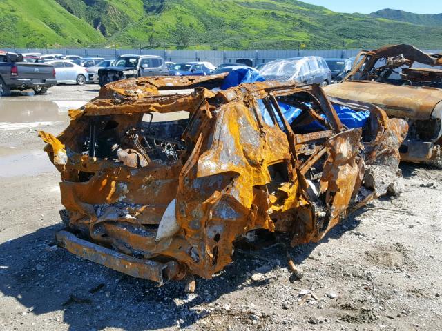 3C4NJDDB5JT117082 - 2018 JEEP COMPASS TR BURN photo 4