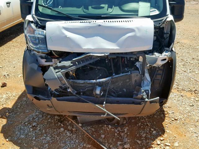 3C6TRVDG1HE506941 - 2017 RAM PROMASTER Ağ foto 7