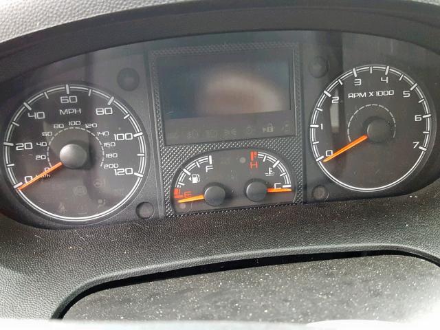 3C6TRVDG1HE506941 - 2017 RAM PROMASTER Ağ foto 8
