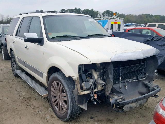 5LMFU27507LJ10270 - 2007 LINCOLN NAVIGATOR Ağ foto 1